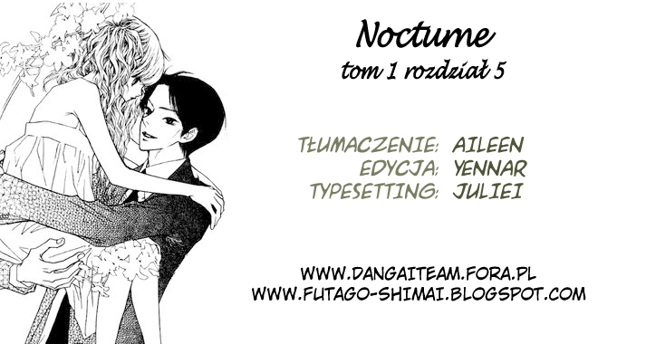 Nocturne Vol. 1 Ch. 5 第1页