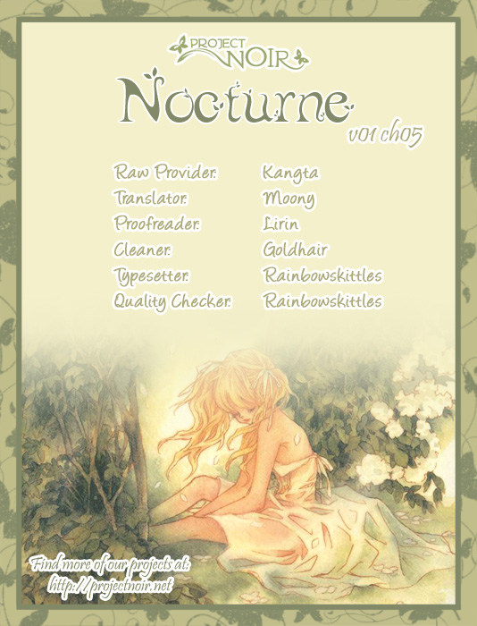 Nocturne Vol. 1 Ch. 5 第2页