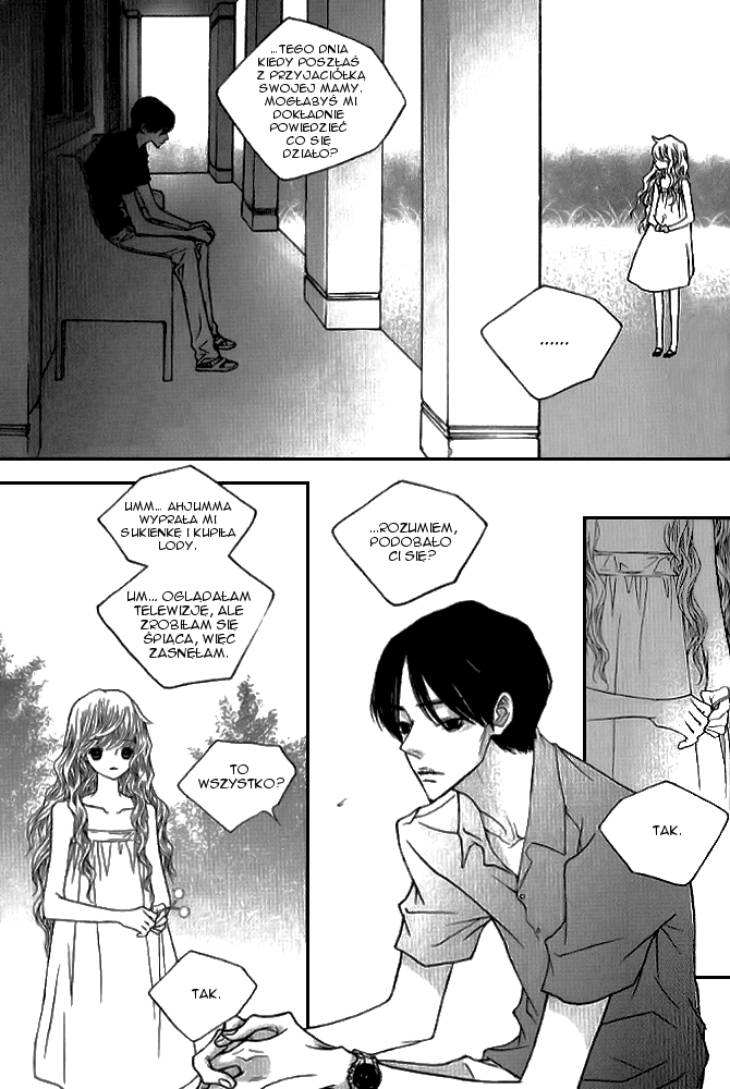 Nocturne Vol. 1 Ch. 5 第11页