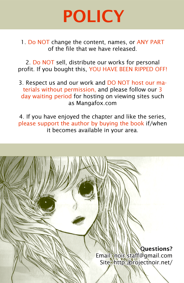 Nocturne Vol. 1 Ch. 5 第4页