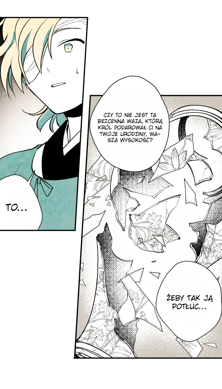 The Flower That Was Bloomed by a Cloud Ch. 6 第5页