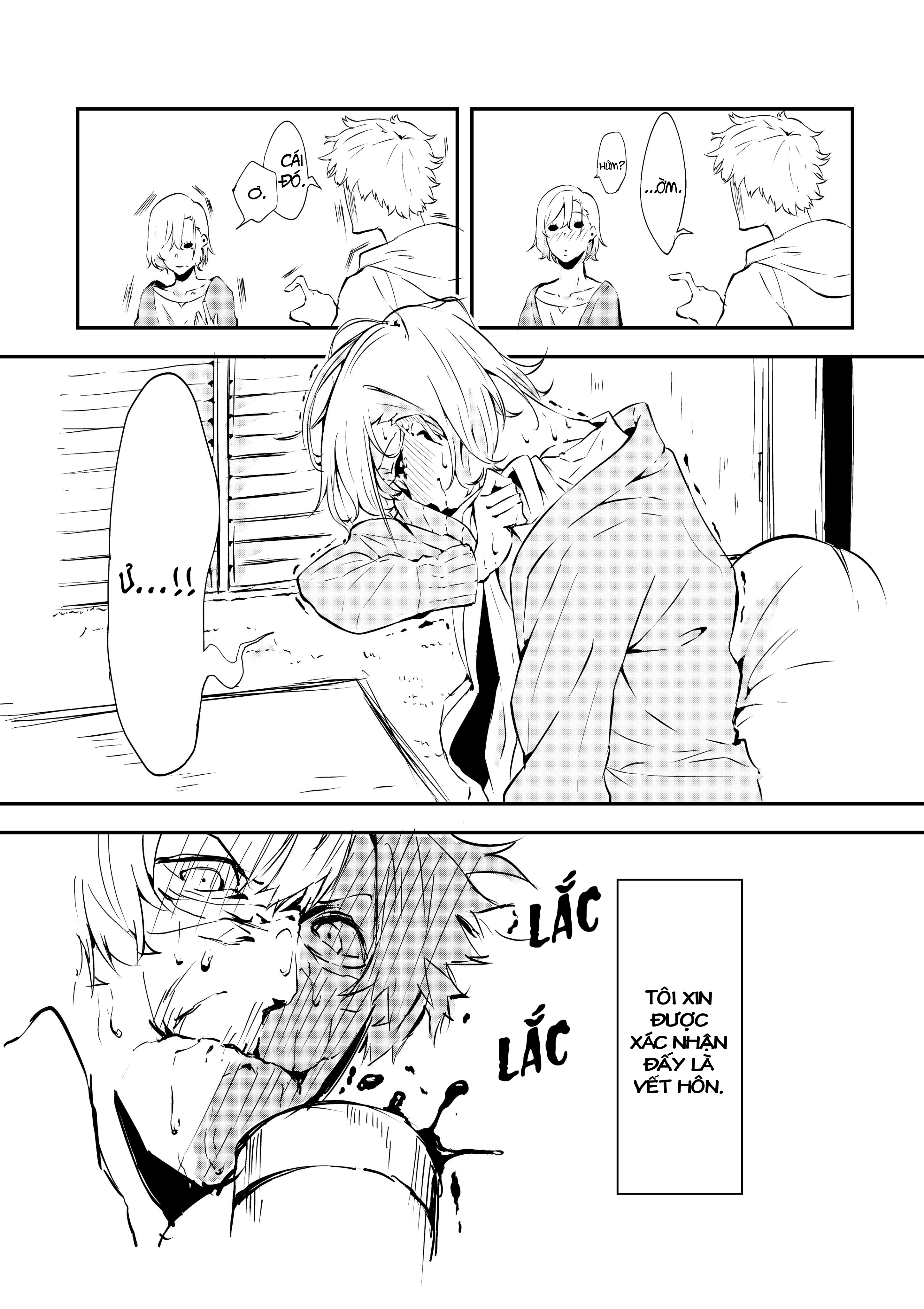 Yasashii Senpai ni Tewodashita 第5页