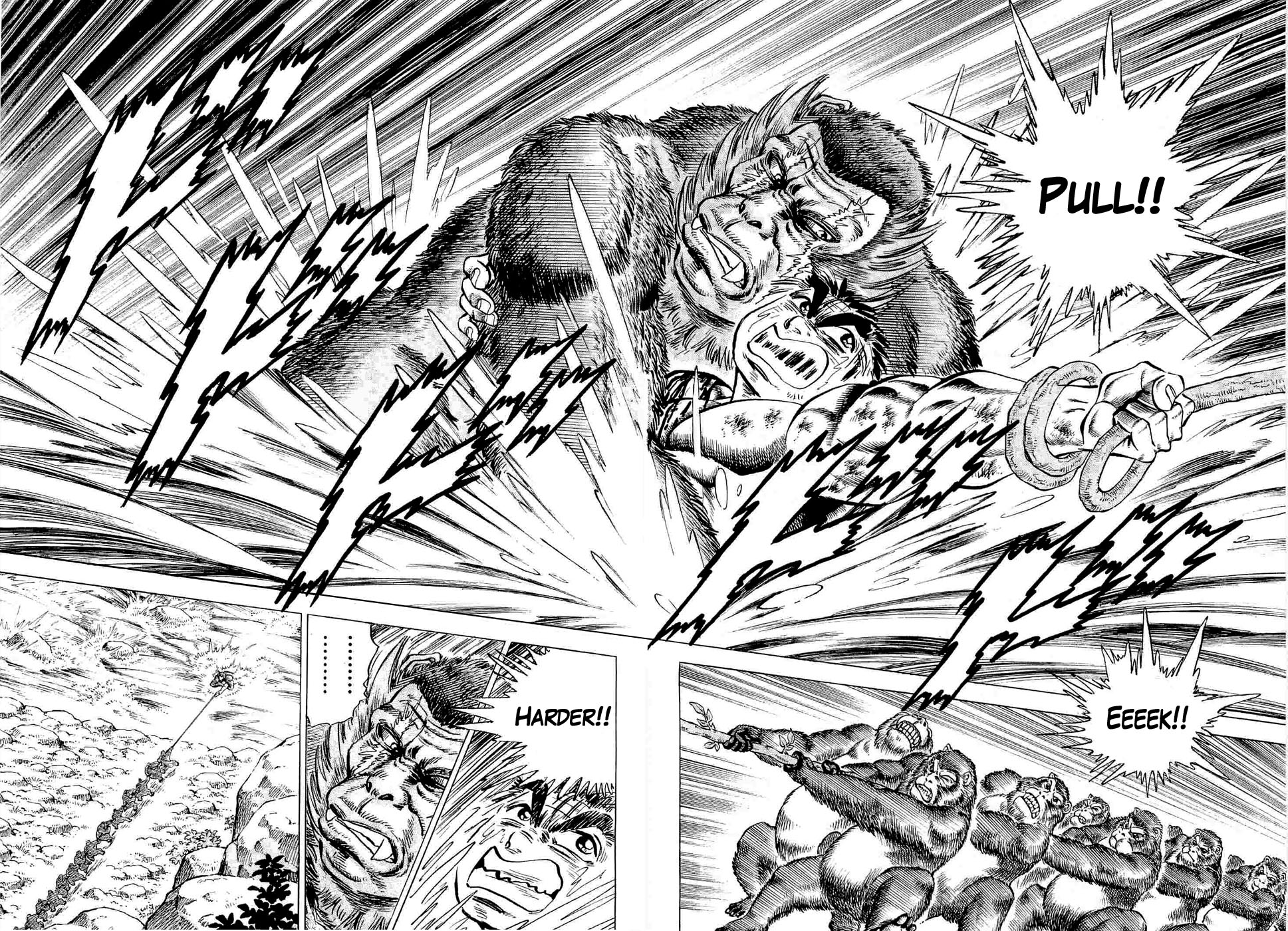 Peerless: The Legend of Heihachi Edajima This is Compassion!! 第27页