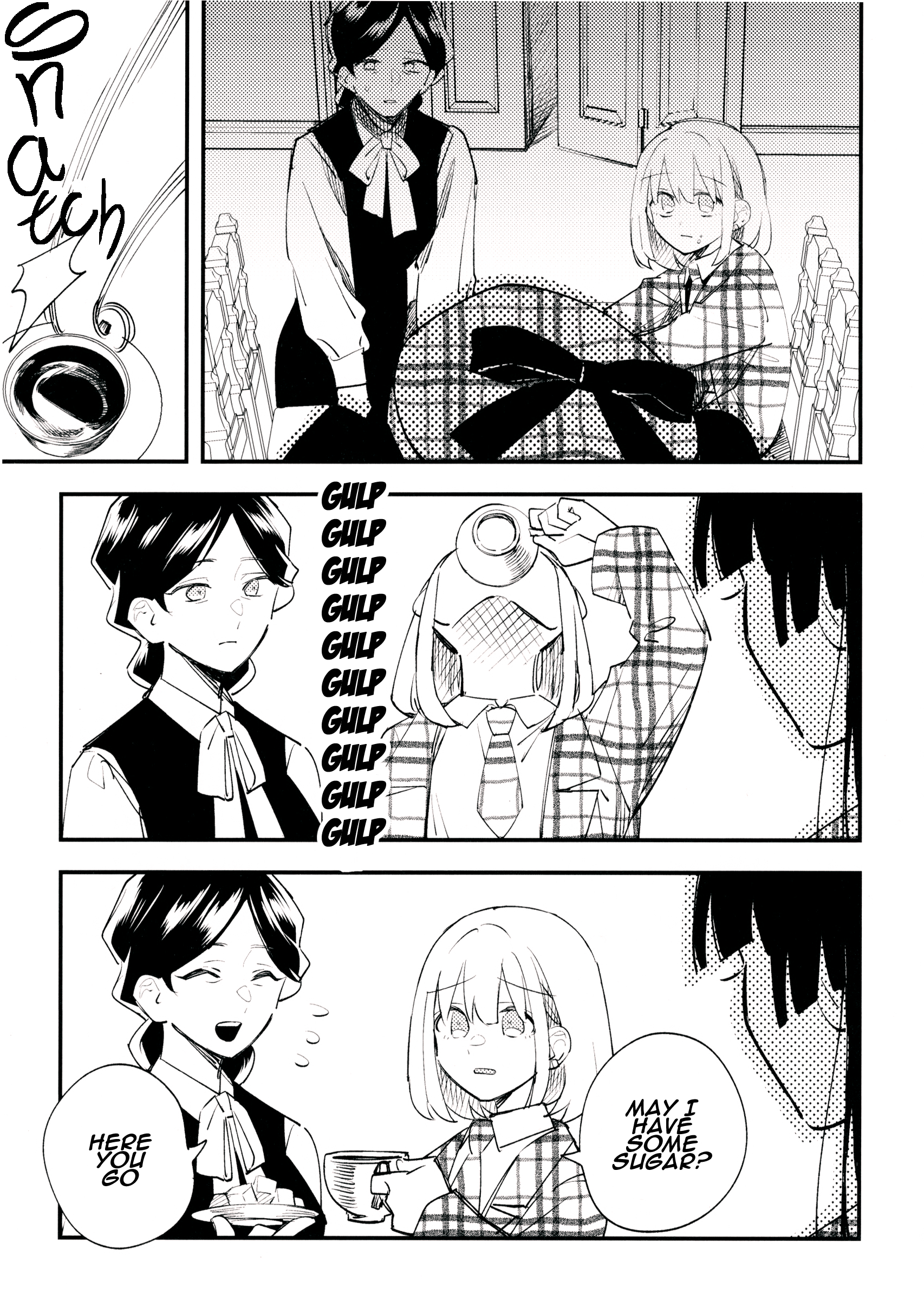 The Idolm@ster Shiny Colors - Dream Box (Doujinshi) 第8页