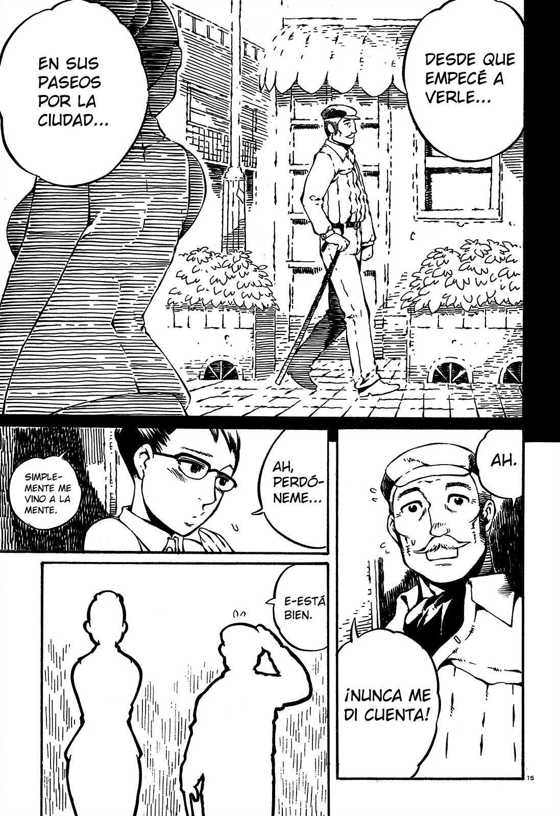 Taki Takanosuke no Sanpo Jikan tácito 第21页