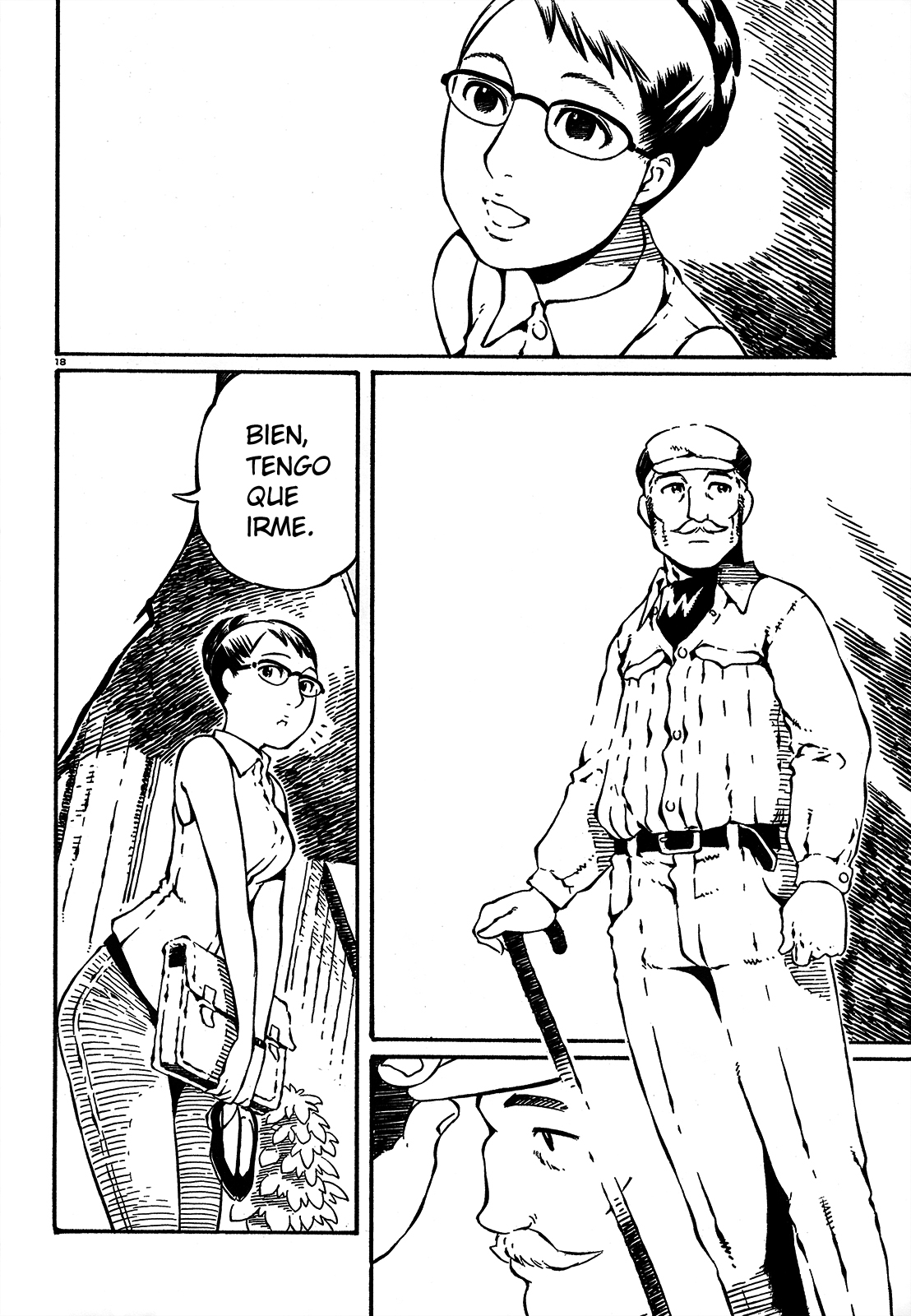 Taki Takanosuke no Sanpo Jikan tácito 第24页