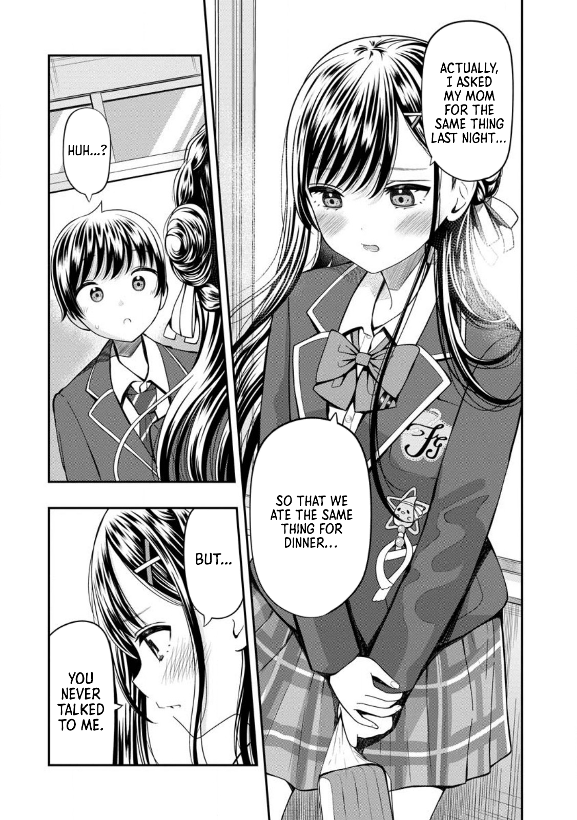 Sasaki-san wa Chotto dake Sugoi. Future Sight 第12页