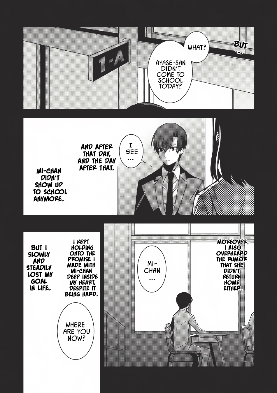 Seirei Gensouki ~Konna Sekai de Deaeta Kimi ni~ Memories of Spring People 第11页