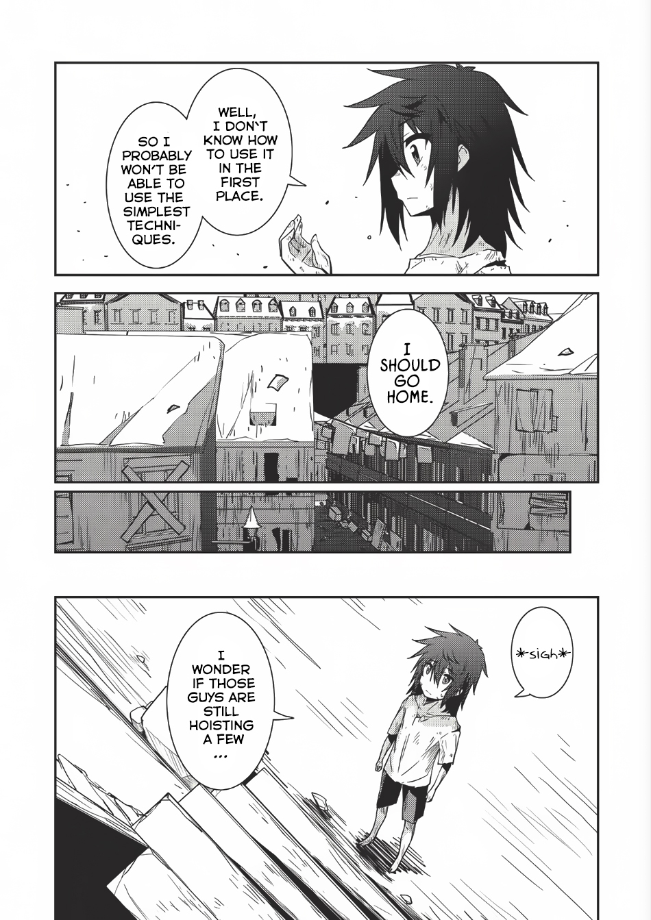 Seirei Gensouki ~Konna Sekai de Deaeta Kimi ni~ Memories of Spring People 第25页