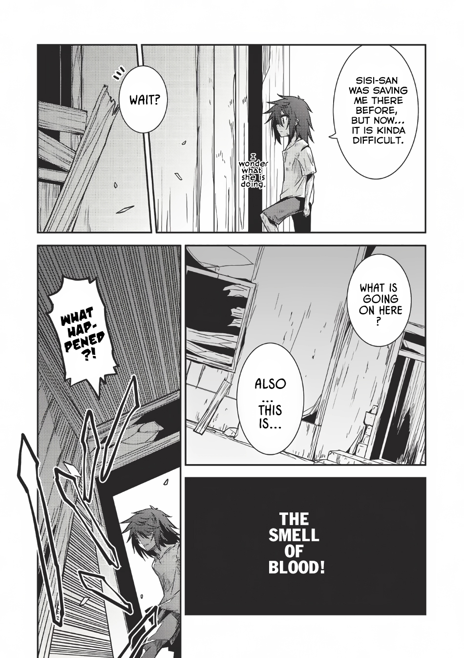 Seirei Gensouki ~Konna Sekai de Deaeta Kimi ni~ Memories of Spring People 第26页