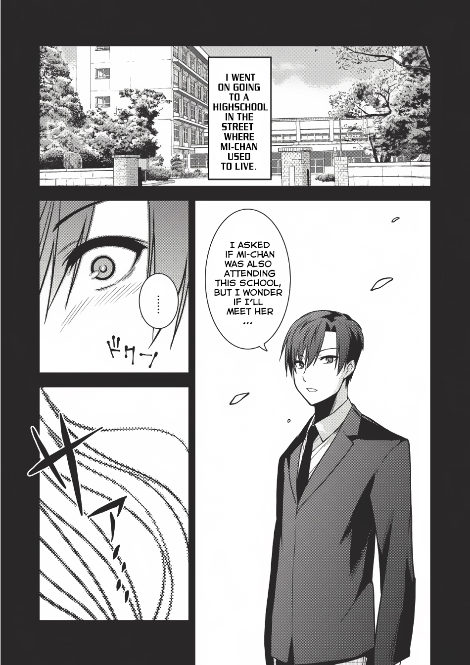 Seirei Gensouki ~Konna Sekai de Deaeta Kimi ni~ Memories of Spring People 第8页