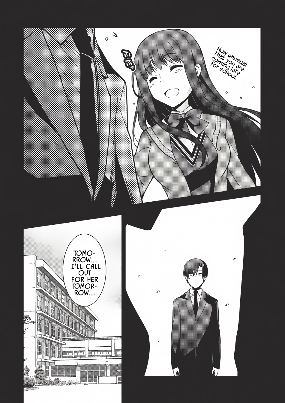 Seirei Gensouki ~Konna Sekai de Deaeta Kimi ni~ Memories of Spring People 第10页