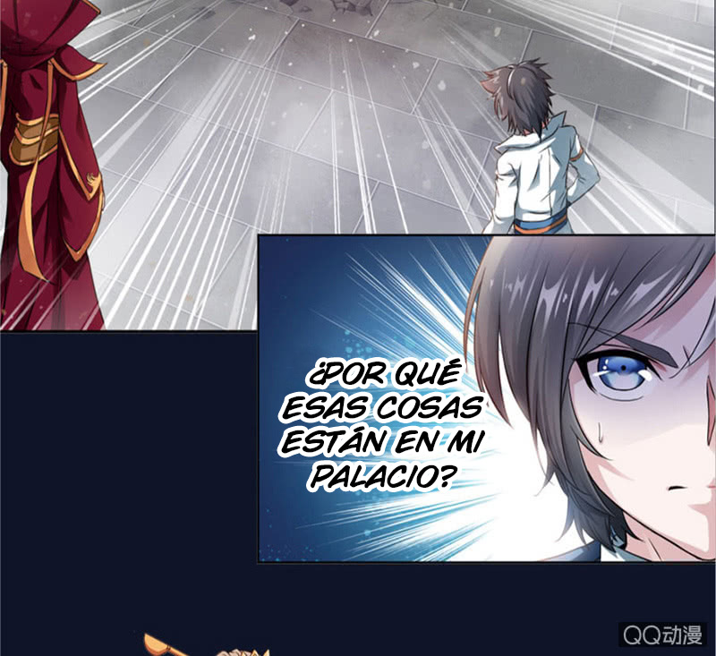 Nine Sun God King Ch. 0 第7页