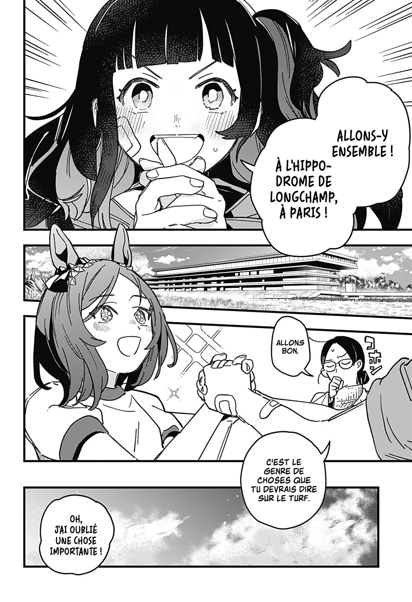 Uma Musume - Pretty Derby: Star Blossom Il y a un rêve que je veux atteindre avec toi 第60页