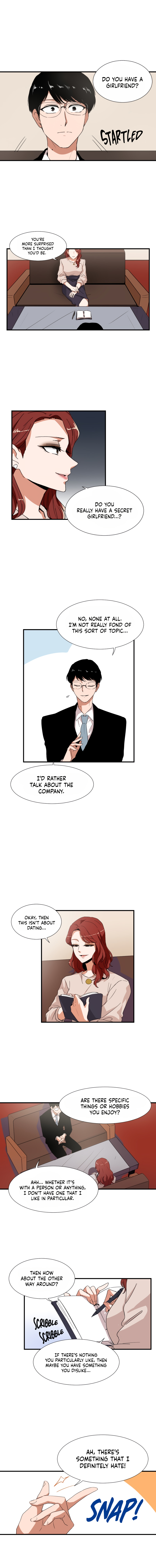 How to Raise a Demon King's Child Good Omens 2 第4页