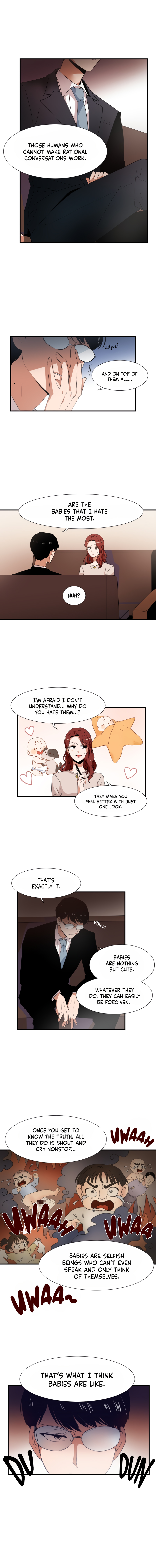 How to Raise a Demon King's Child Good Omens 2 第5页