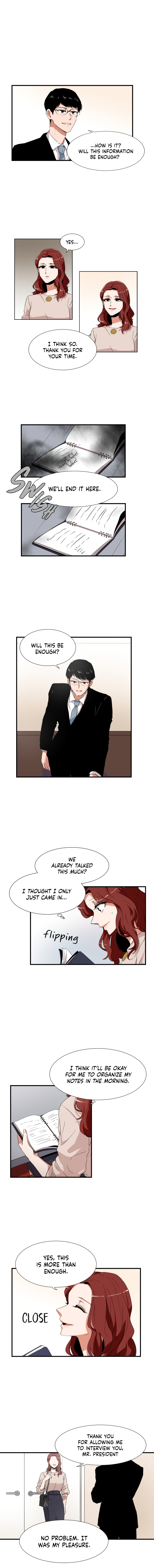 How to Raise a Demon King's Child Good Omens 2 第9页
