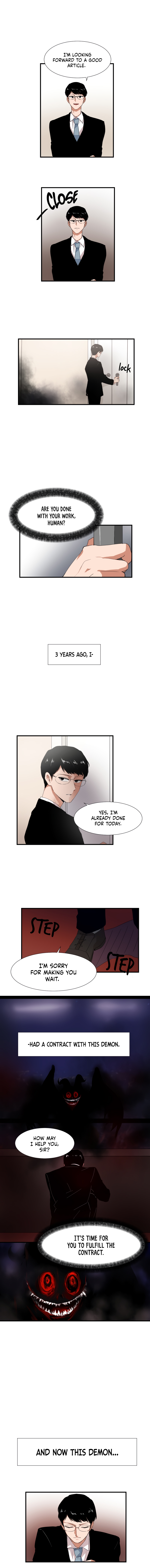 How to Raise a Demon King's Child Good Omens 2 第10页