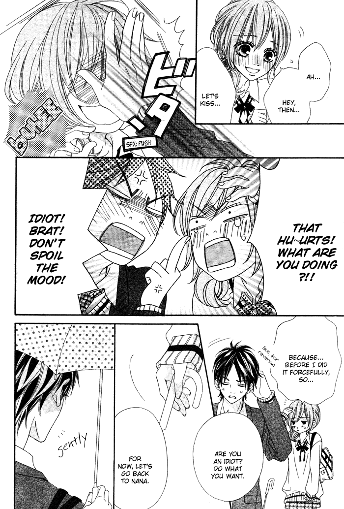 Katakoi Drops Darling I Love You 第28页
