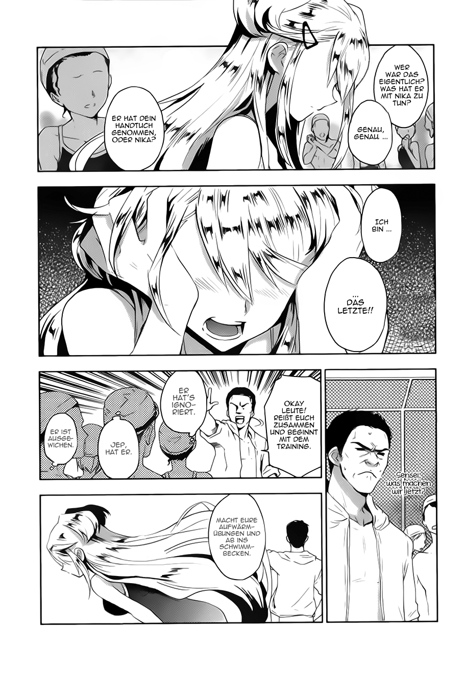 Ever Green Eine Angelegenheit 第11页