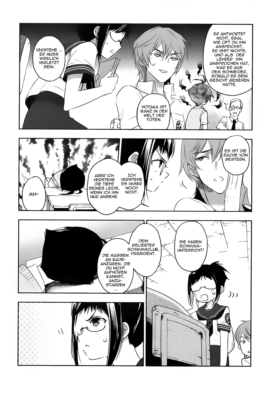 Ever Green Eine Angelegenheit 第20页