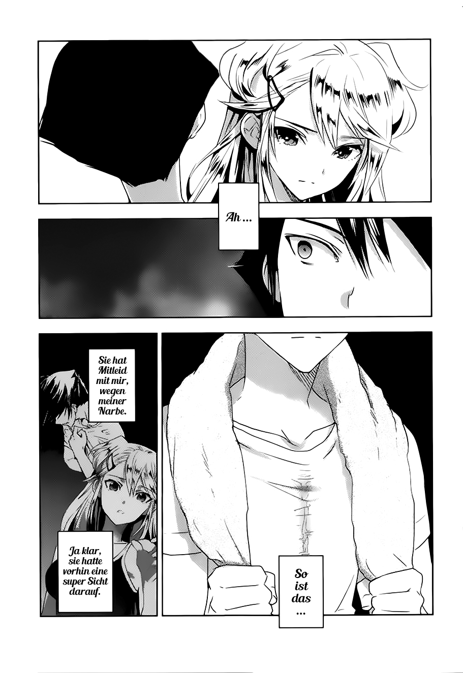 Ever Green Eine Angelegenheit 第3页