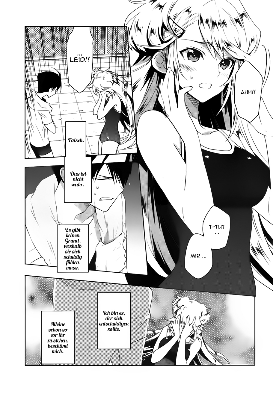 Ever Green Eine Angelegenheit 第7页