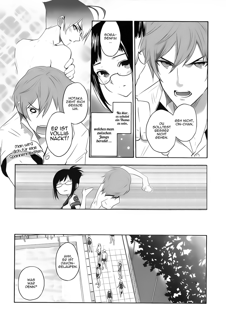 Ever Green Eine Angelegenheit 第10页
