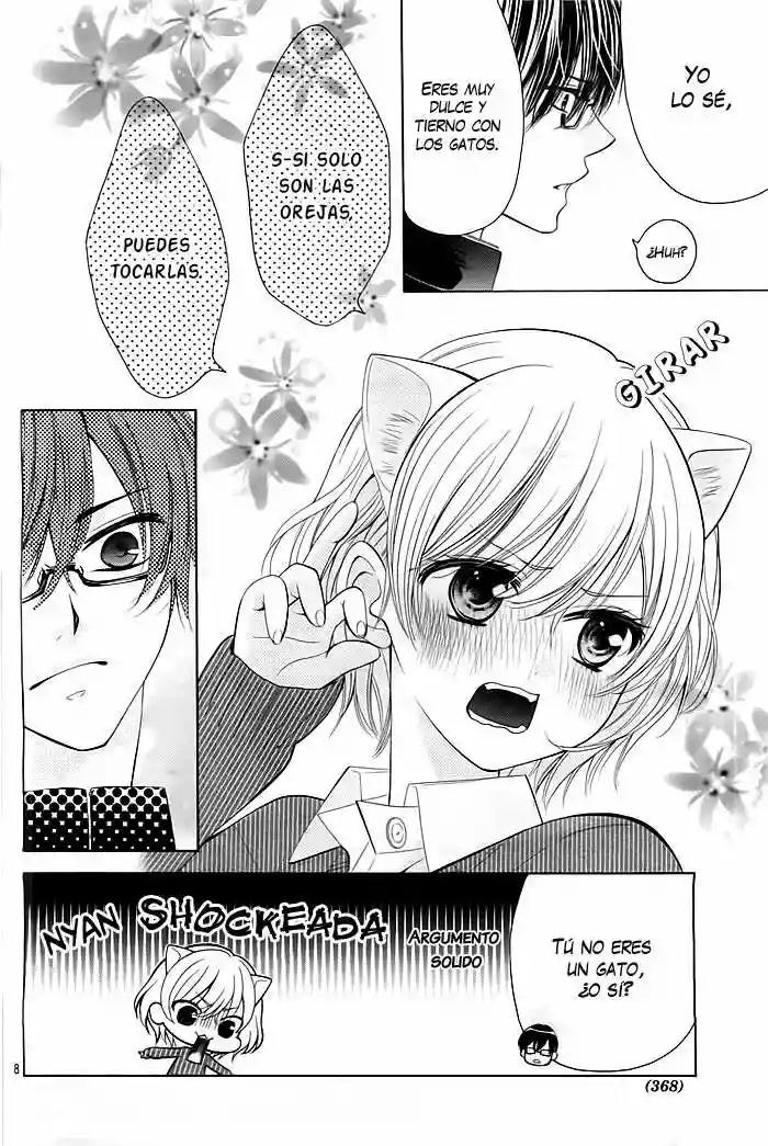 Nekomimi wa Yamerarenai Oneshot 第9页