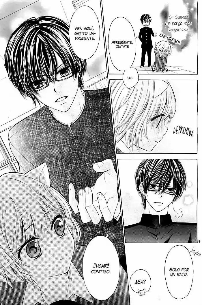 Nekomimi wa Yamerarenai Oneshot 第10页