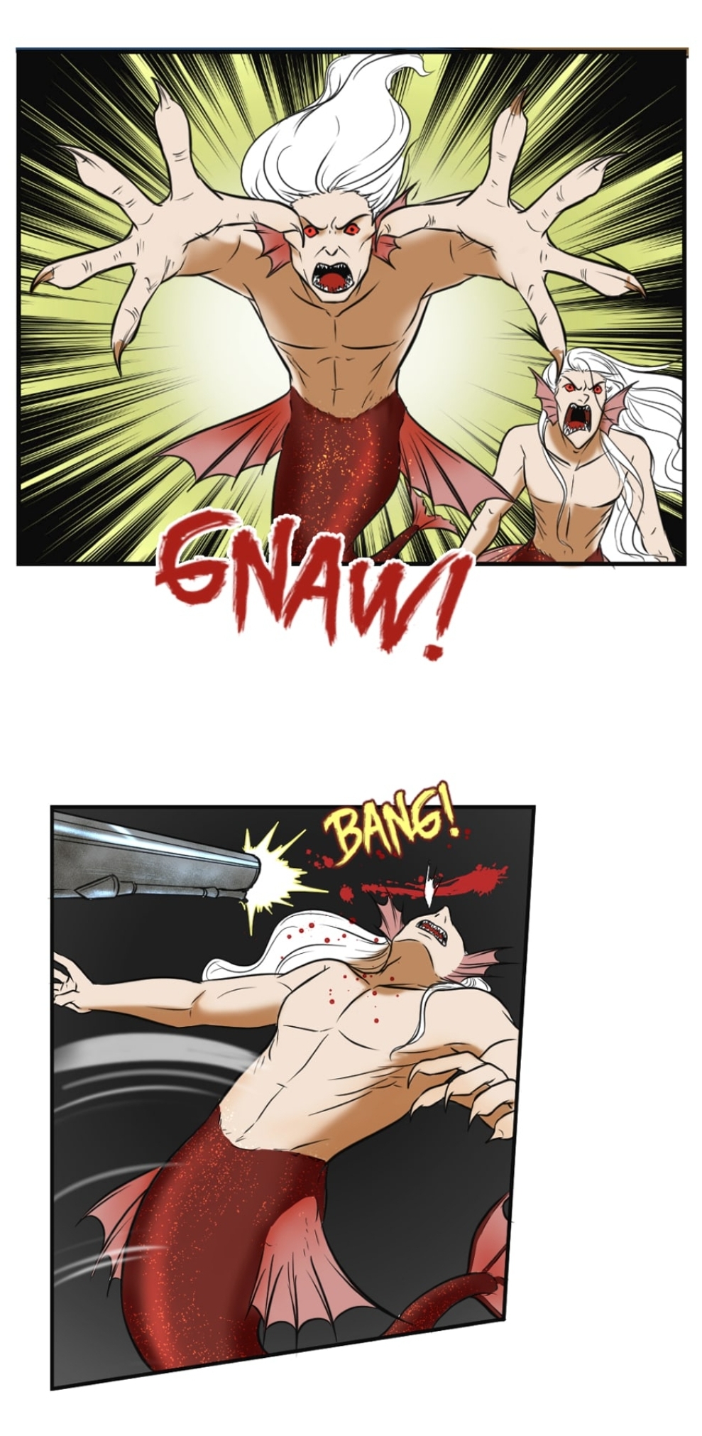 Jewel of the sea Vol. 1 Ch. 3 第1页
