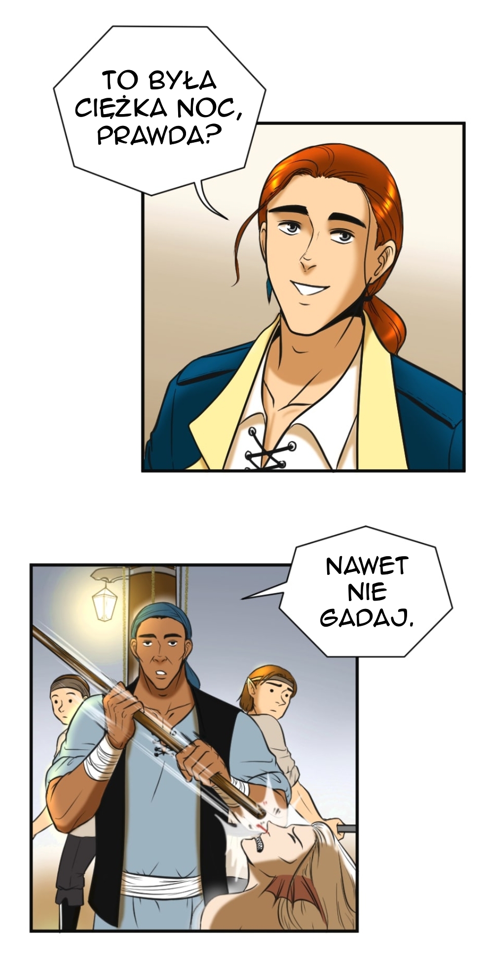 Jewel of the sea Vol. 1 Ch. 3 第6页
