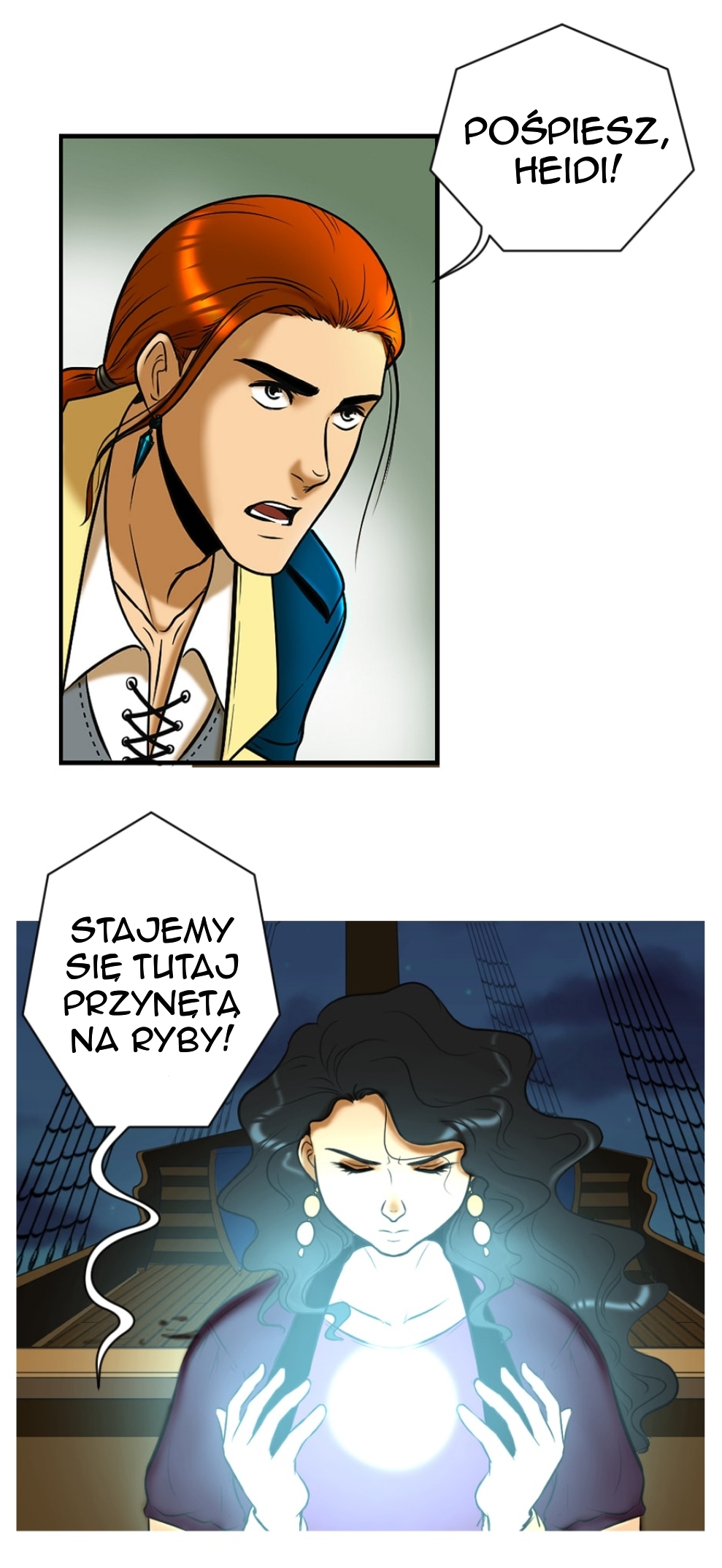 Jewel of the sea Vol. 1 Ch. 3 第8页