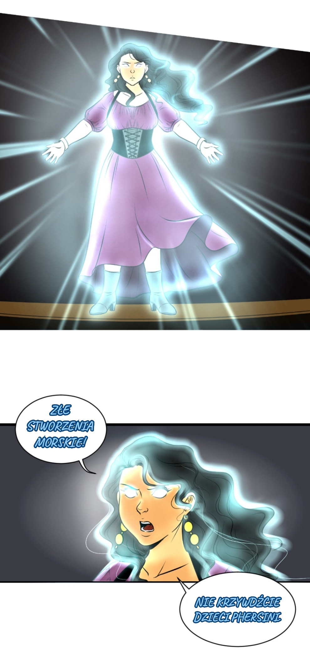 Jewel of the sea Vol. 1 Ch. 3 第10页