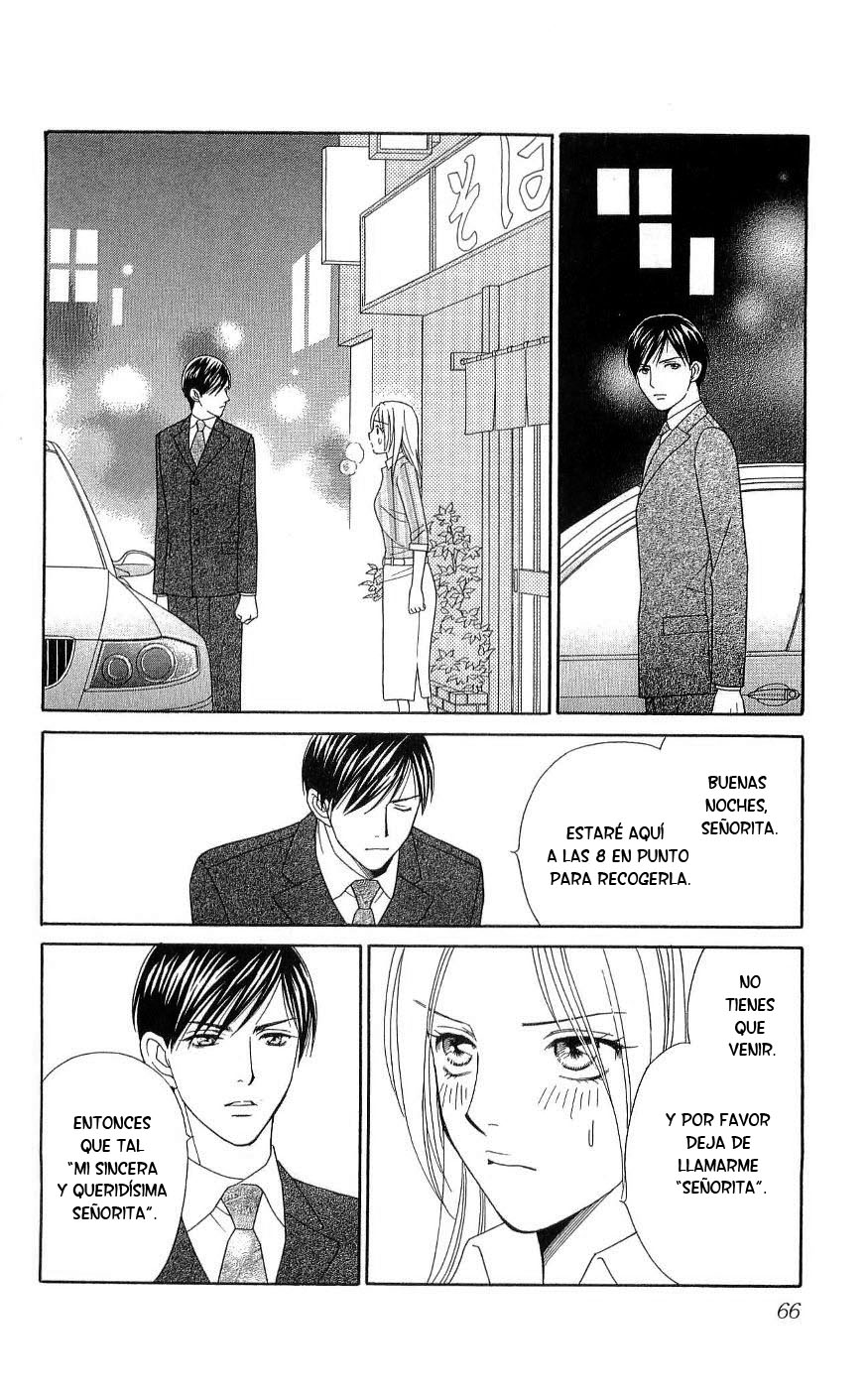 Chou yo Hana yo Dulce látigo y caramelo 第13页