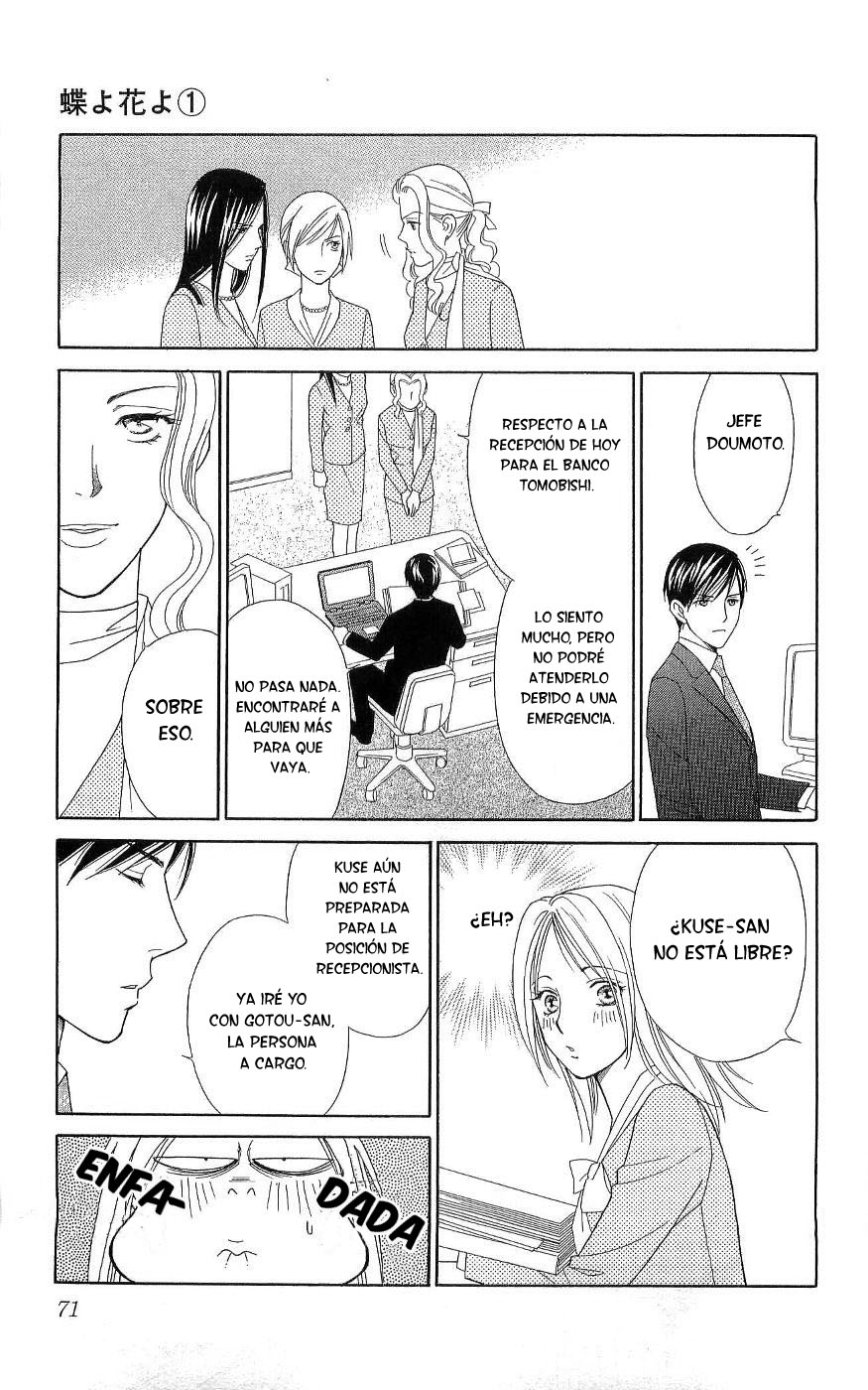 Chou yo Hana yo Dulce látigo y caramelo 第18页