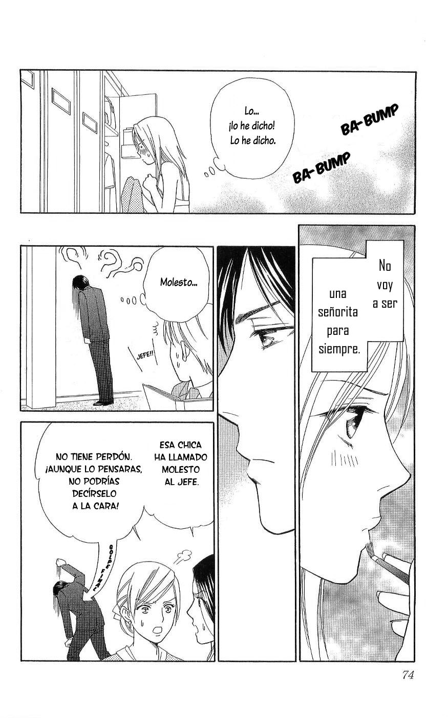 Chou yo Hana yo Dulce látigo y caramelo 第21页
