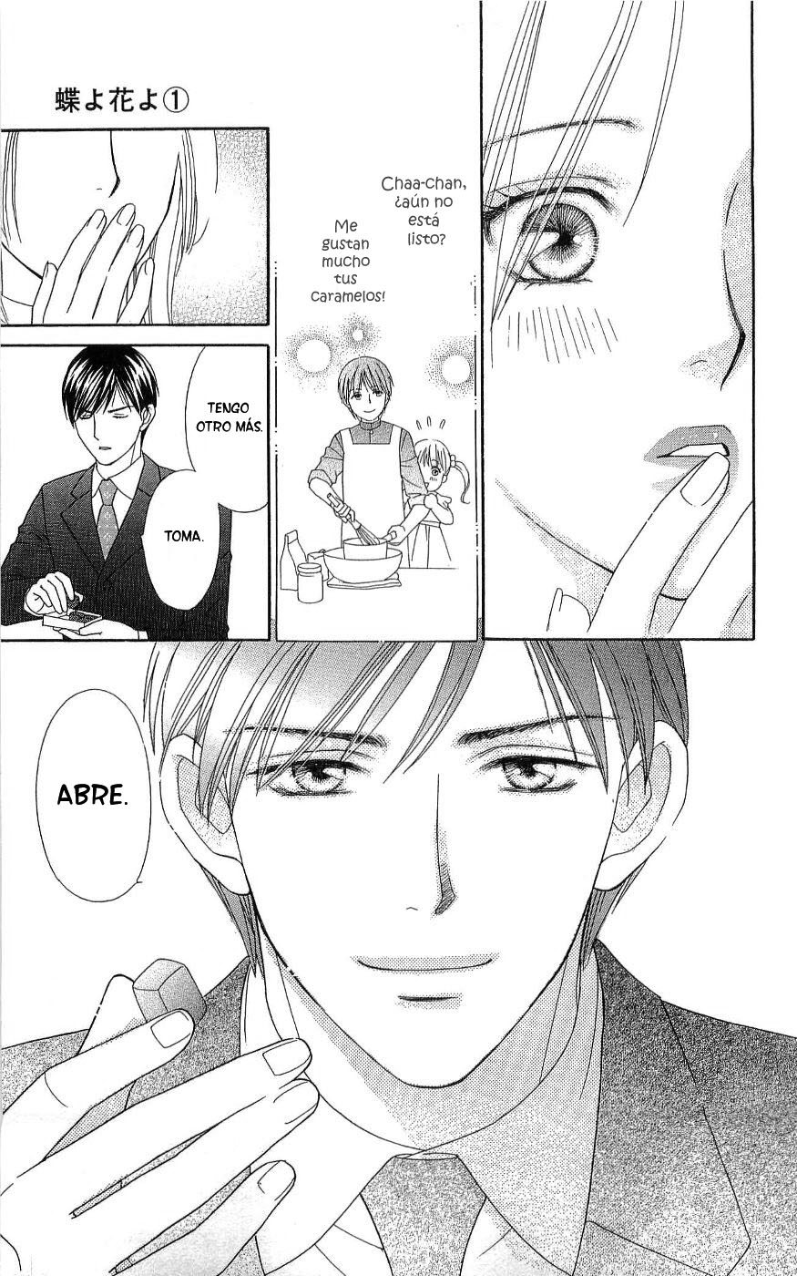Chou yo Hana yo Dulce látigo y caramelo 第32页