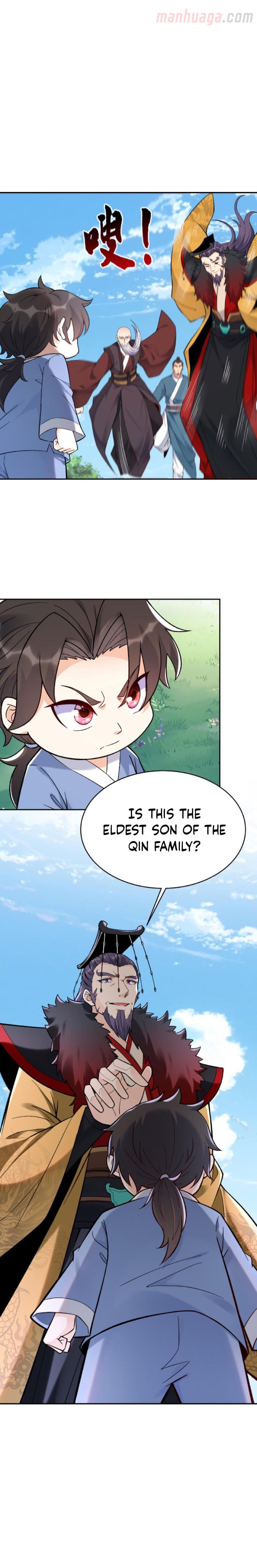 Zhege Fanpai Youdian Liangxin, Danshi Bu Duo! Ch. 5 第3页