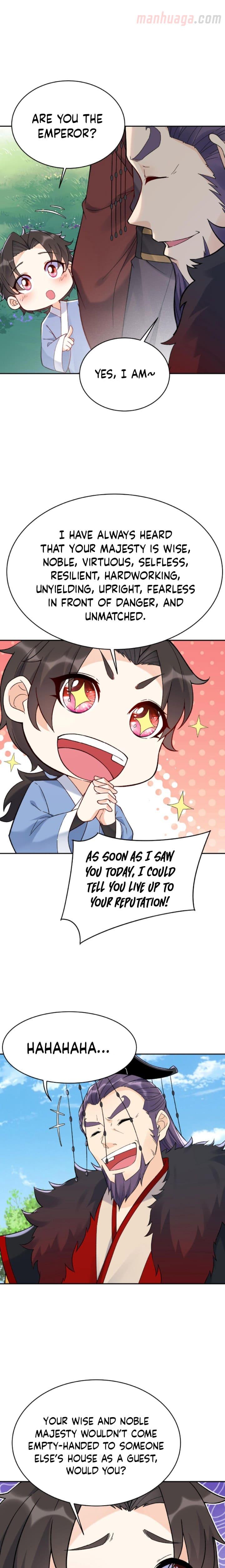 Zhege Fanpai Youdian Liangxin, Danshi Bu Duo! Ch. 5 第6页
