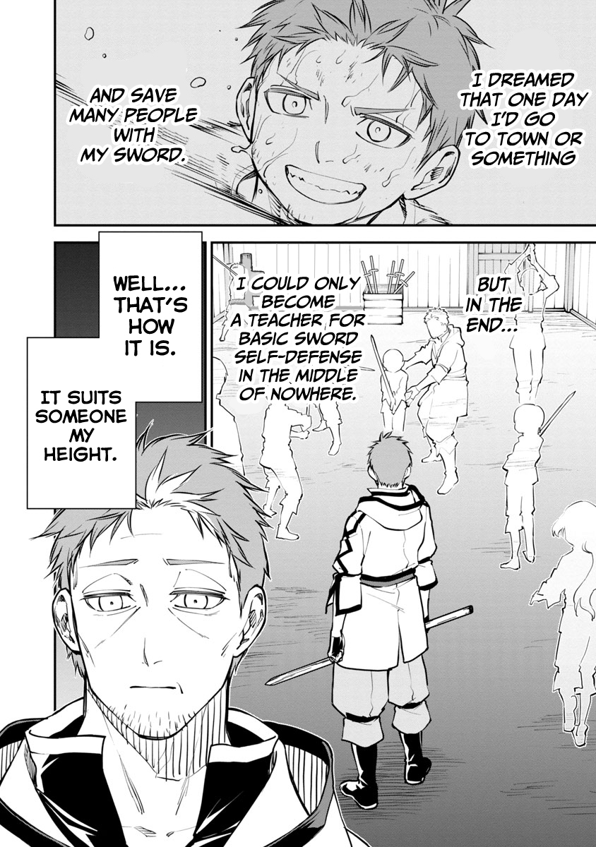 Katainaka no Ossan, Kensei ni Naru ~Tada no Inaka no Kenjutsu Shihan Datta noni, Taisei Shita Deshi-tachi ga Ore wo Hottekurenai Ken~ An old man with two beauties! 第13页