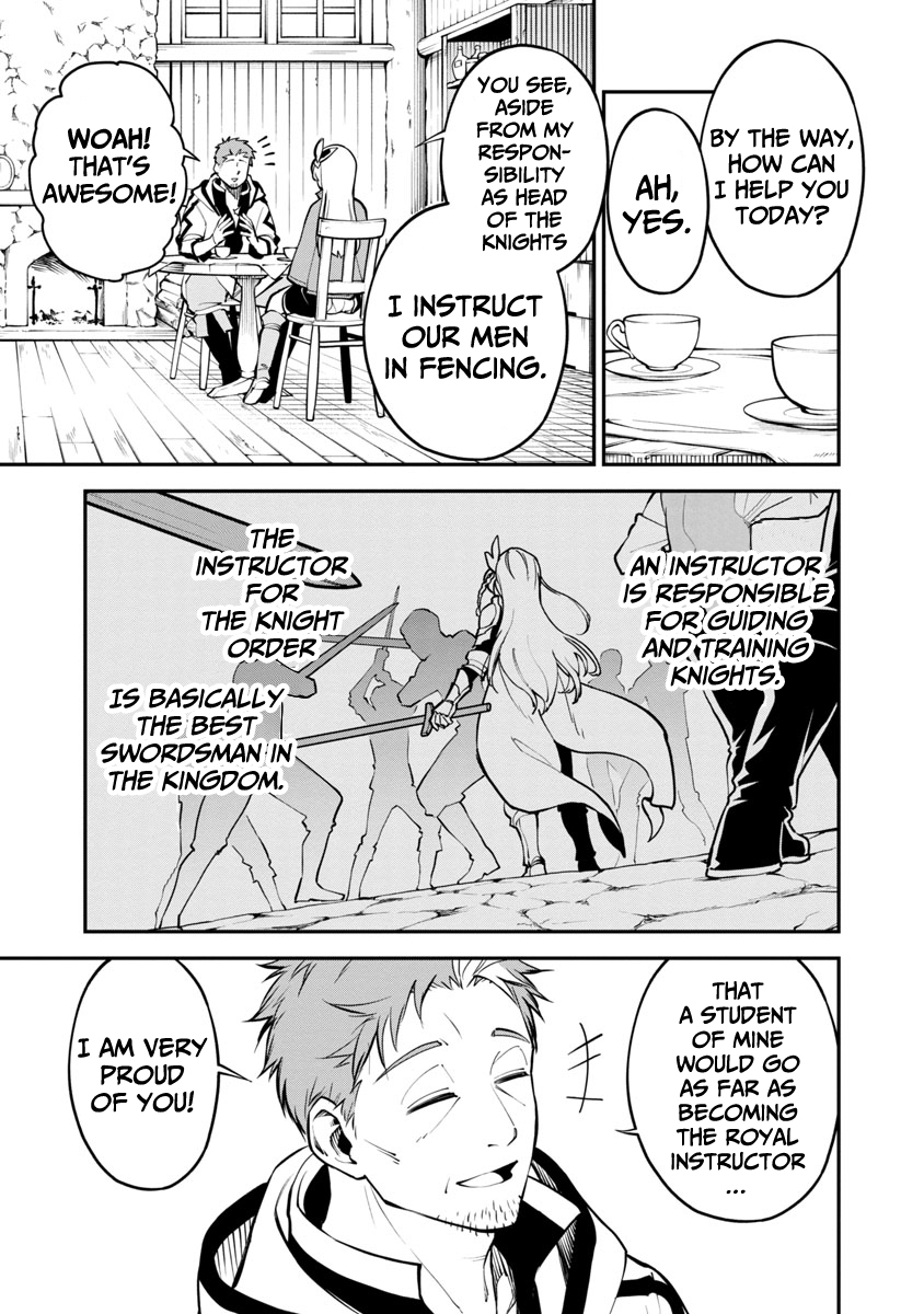 Katainaka no Ossan, Kensei ni Naru ~Tada no Inaka no Kenjutsu Shihan Datta noni, Taisei Shita Deshi-tachi ga Ore wo Hottekurenai Ken~ An old man with two beauties! 第18页