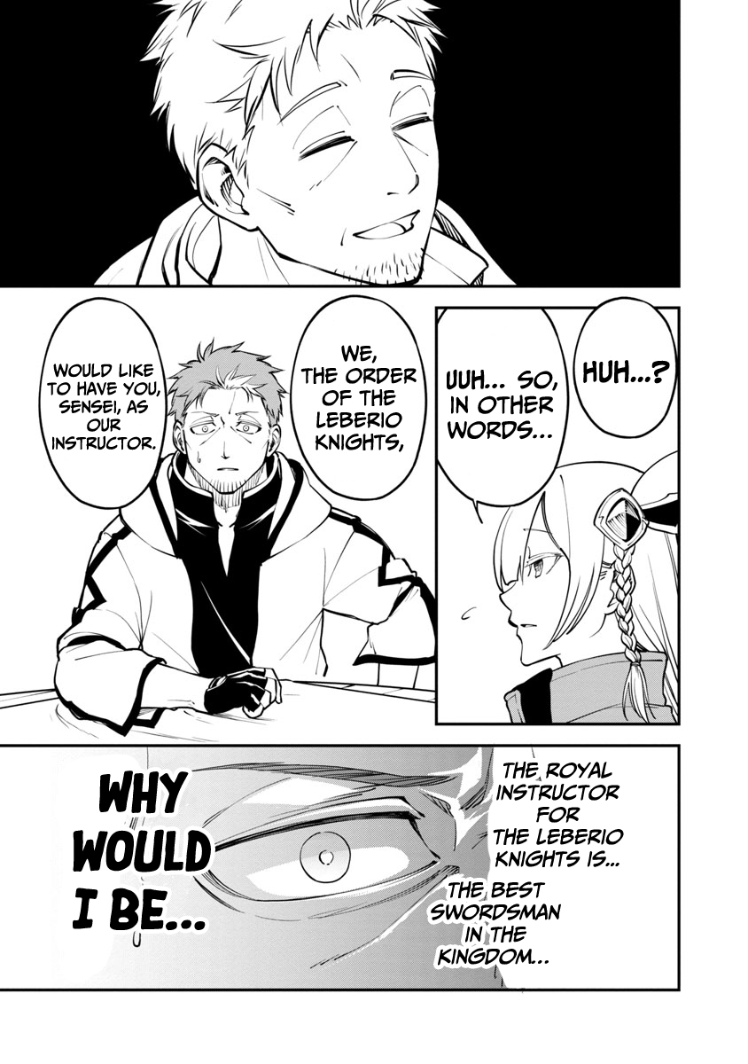 Katainaka no Ossan, Kensei ni Naru ~Tada no Inaka no Kenjutsu Shihan Datta noni, Taisei Shita Deshi-tachi ga Ore wo Hottekurenai Ken~ An old man with two beauties! 第20页