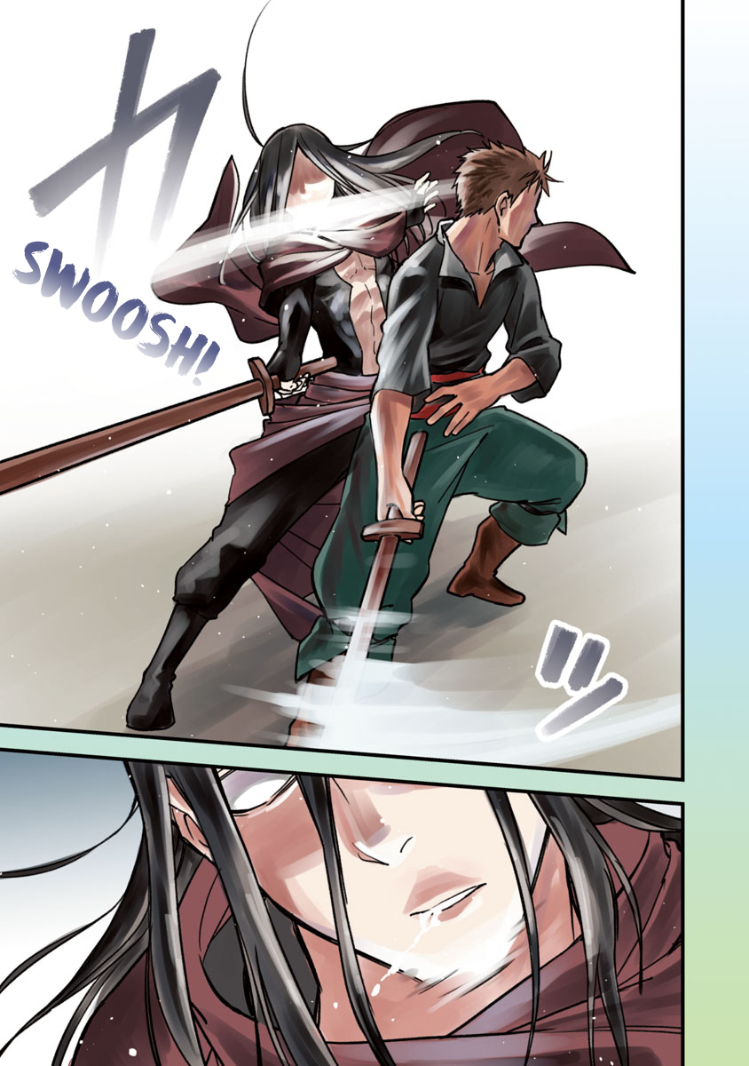Katainaka no Ossan, Kensei ni Naru ~Tada no Inaka no Kenjutsu Shihan Datta noni, Taisei Shita Deshi-tachi ga Ore wo Hottekurenai Ken~ An old man with two beauties! 第6页