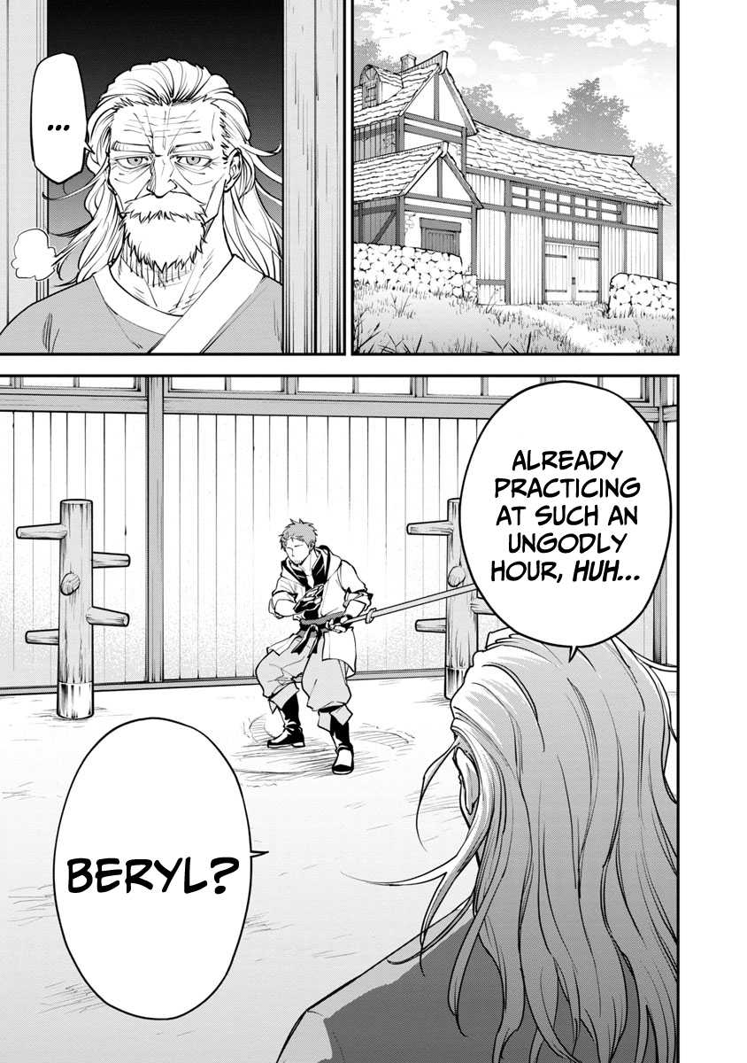 Katainaka no Ossan, Kensei ni Naru ~Tada no Inaka no Kenjutsu Shihan Datta noni, Taisei Shita Deshi-tachi ga Ore wo Hottekurenai Ken~ An old man with two beauties! 第10页