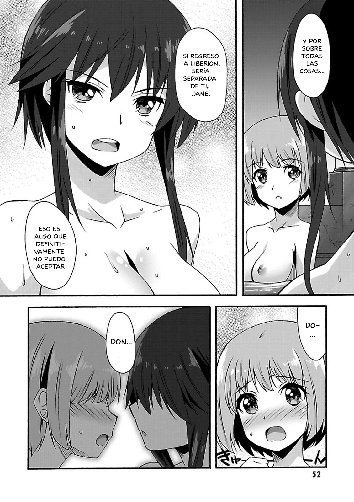 Strike Witches: Crimson Witches Don (Primera parte) 第20页