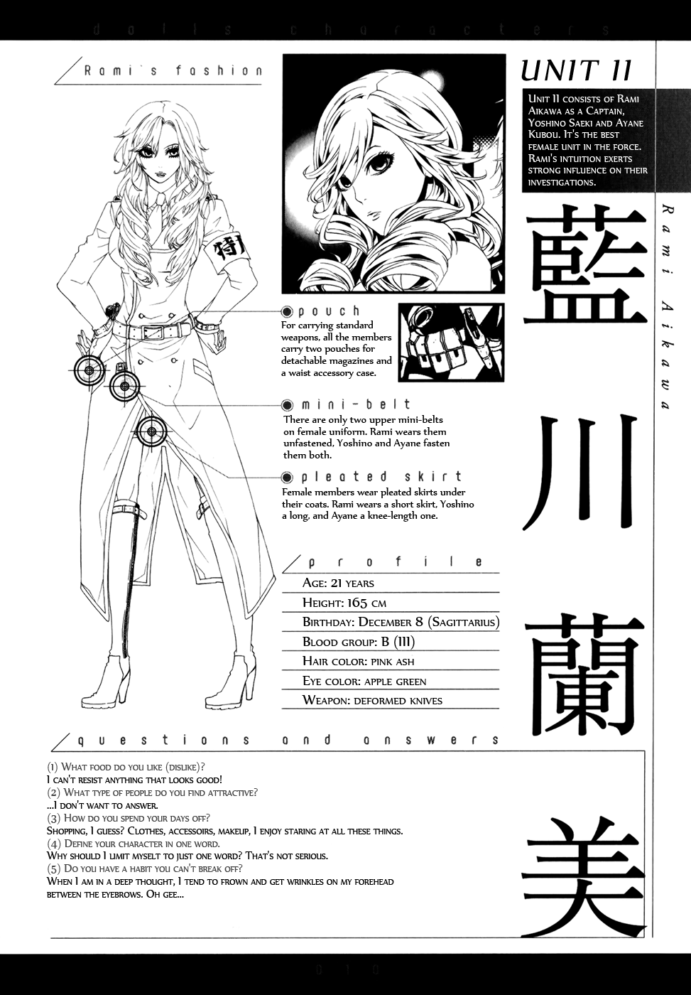 Dolls - Art Collection Oneshot 第10页