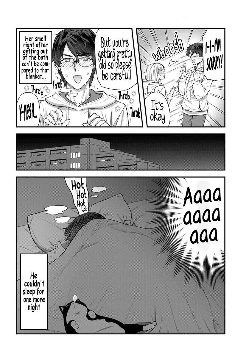 Dakkou Suru Made Ochimasen Vol. 1 Ch. 2.2 第4页