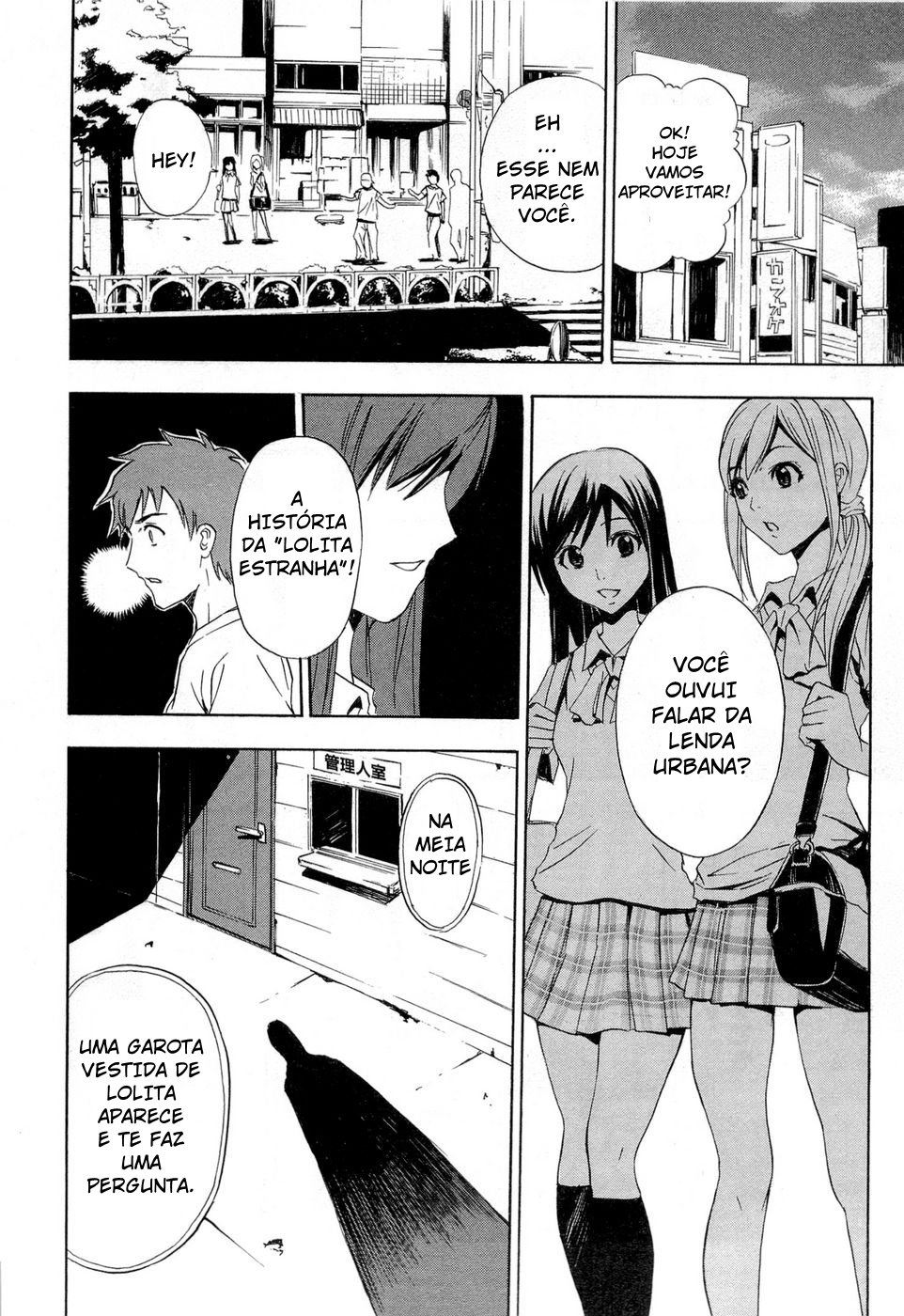 Ibitsu A Garota no Lixo 第29页