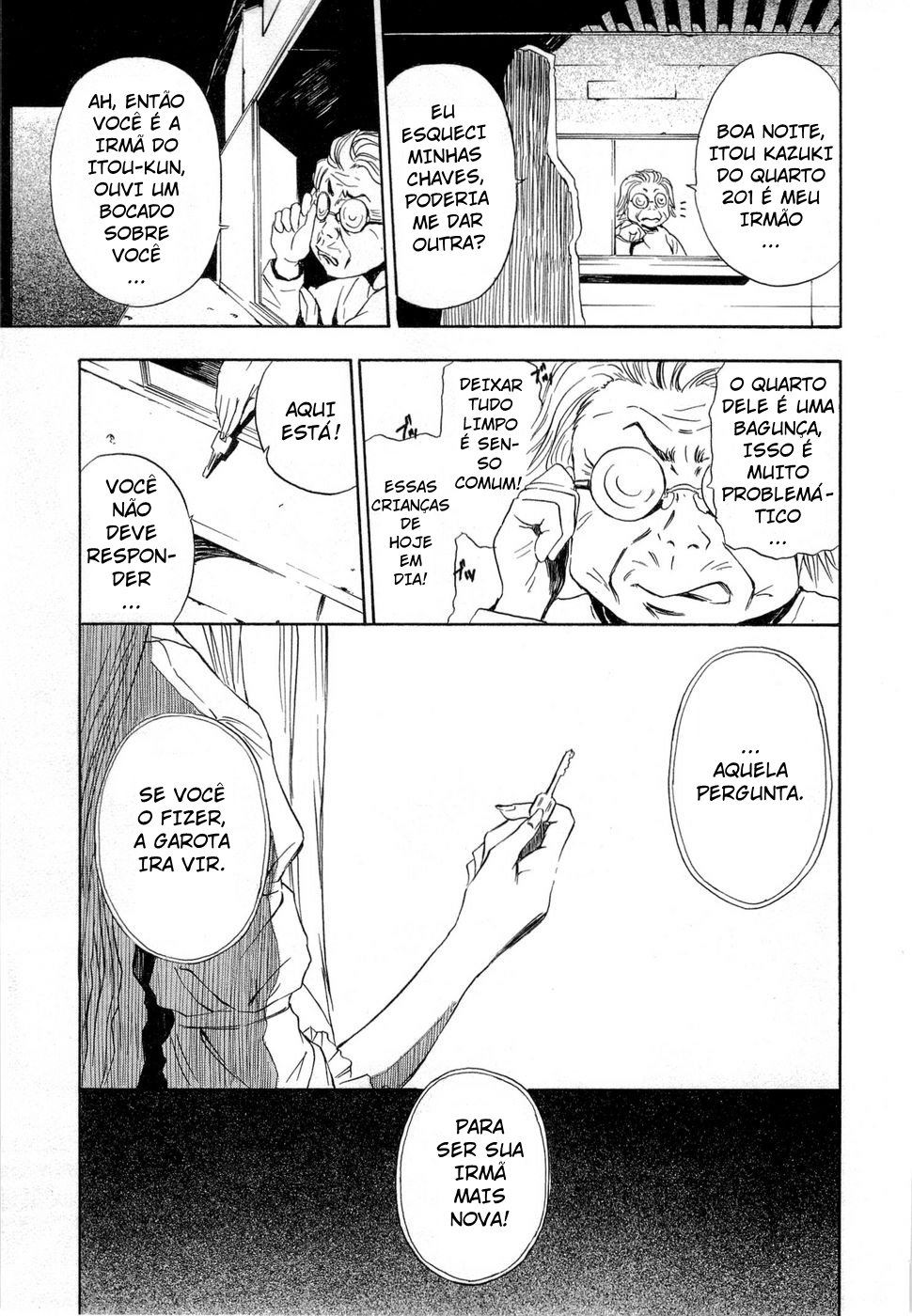 Ibitsu A Garota no Lixo 第30页